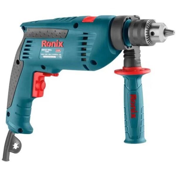 دریل چکشی رونیکس مدل 2250 ا RONIX 2250 Impact Drill