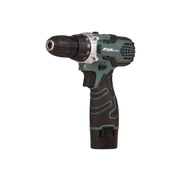 دریل پیچ گوشتی شارژی خانگی ۱۲ ولت مدل ۵۸۲۲ cordless-drill-model-5822-2