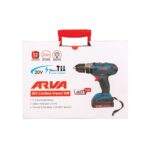 دریل پیچ گوشتی شارژی چکشی ۲۰ ولت مدل ۵۸۵۳ cordless-impact-drill-model-5853