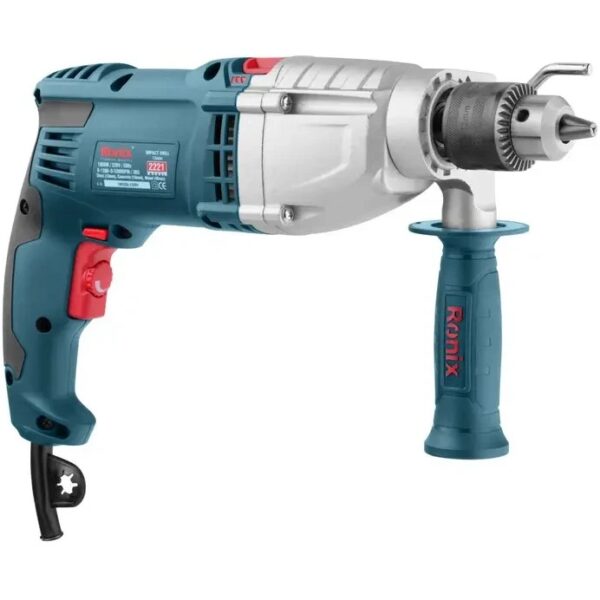 دریل گیربکسی رونیکس مدل 2221 | RONIX 2221 Impact Drill