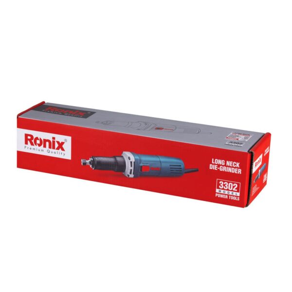 فرز انگشتی گلو بلند رونیکس 3302 Ronix 3302 Long Nose Die