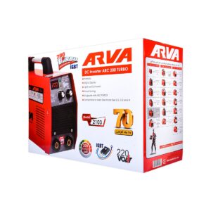 اینورتر جوشکاری آروا مدل 2103 ا Arva 2103 Welding Inverter