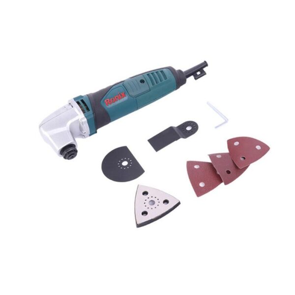 فرز همه کاره 4203 رونیکس Ronix 4203 multitool