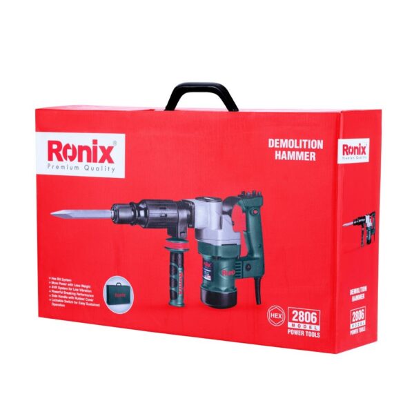 چکش تخریب 2806 رونیکس Ronix 2806